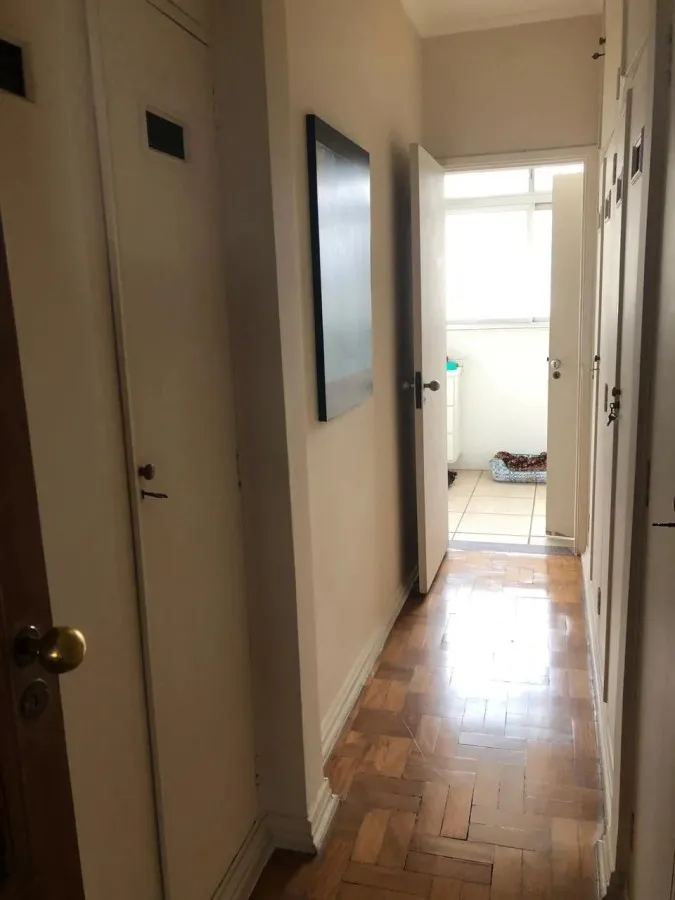 Imagem Apartamento para Venda em São Paulo, SANTA CECILIA, 3 dormitórios, 1 suíte, 2 banheiros, 1 vaga