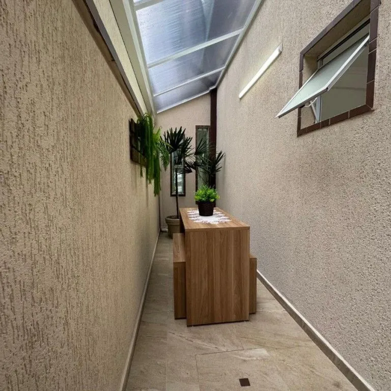 Imagem Casa à Venda em Caiçara, Praia Grande - SP