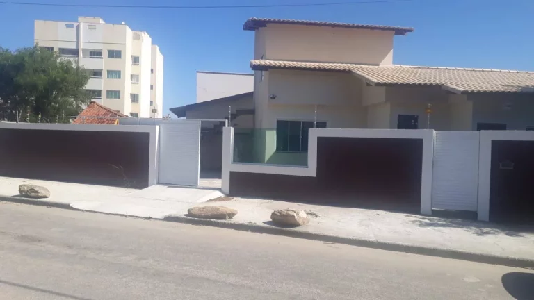 Casa com 2 dormitórios e 97m2, Nova São Pedro, São Pedro da Aldeia - RJ