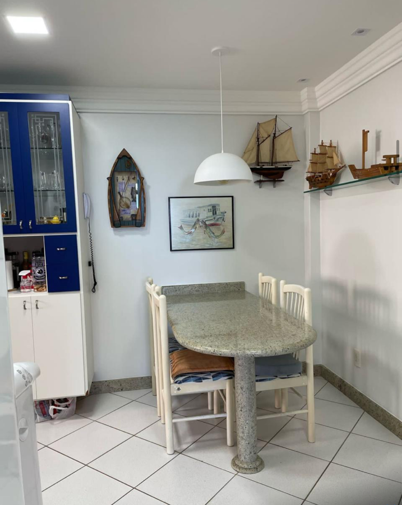 Imagem Apartamento com 3 Quartos à Venda, 130 metros em Praia de Itaparica - Vila Velha