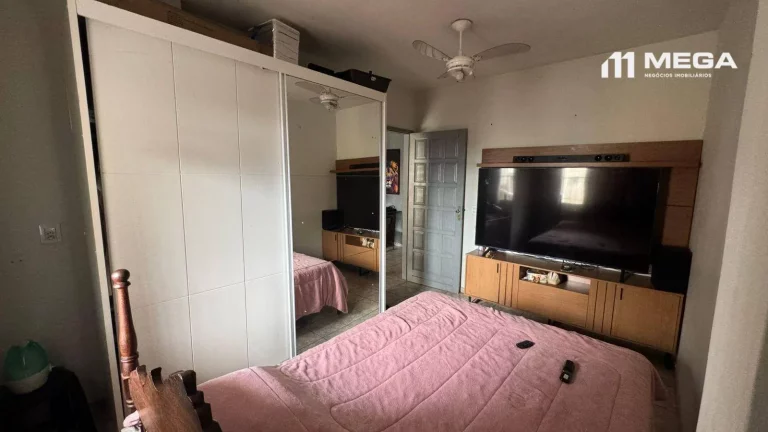 Imagem Casa com 3 dormitórios à venda, 118 m² por R$ 700.000,00 - Campo Grande - Cariacica/ES