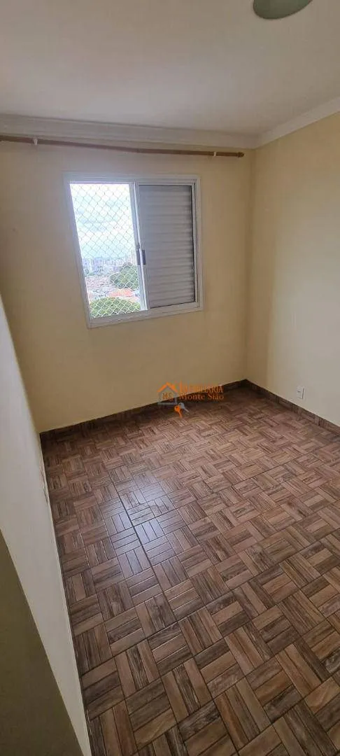 Imagem Apartamento com 2 dormitórios à venda, 44 m² por R$ 296.800,00 - Jardim Las Vegas - Guarulhos/SP