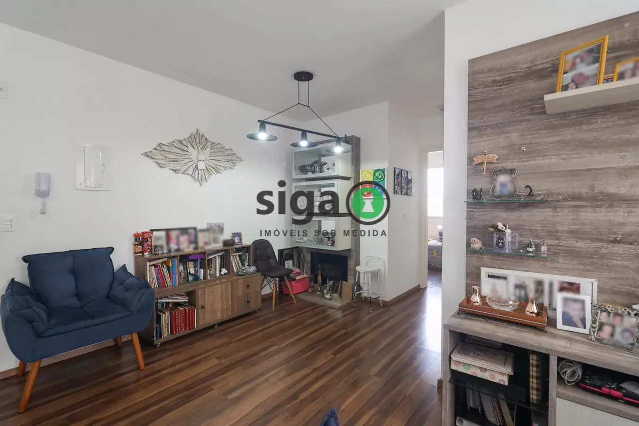 Imagem Apartamento a venda 48 m² 2 dormitórios, 1 vaga - Jardim Maria Rosa - Taboão da Serra - SP