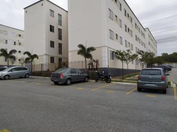 Imagem Apartamento com 2 dormitórios à venda, 43 m² por R$ 248.000,00 - Éden - Sorocaba/SP