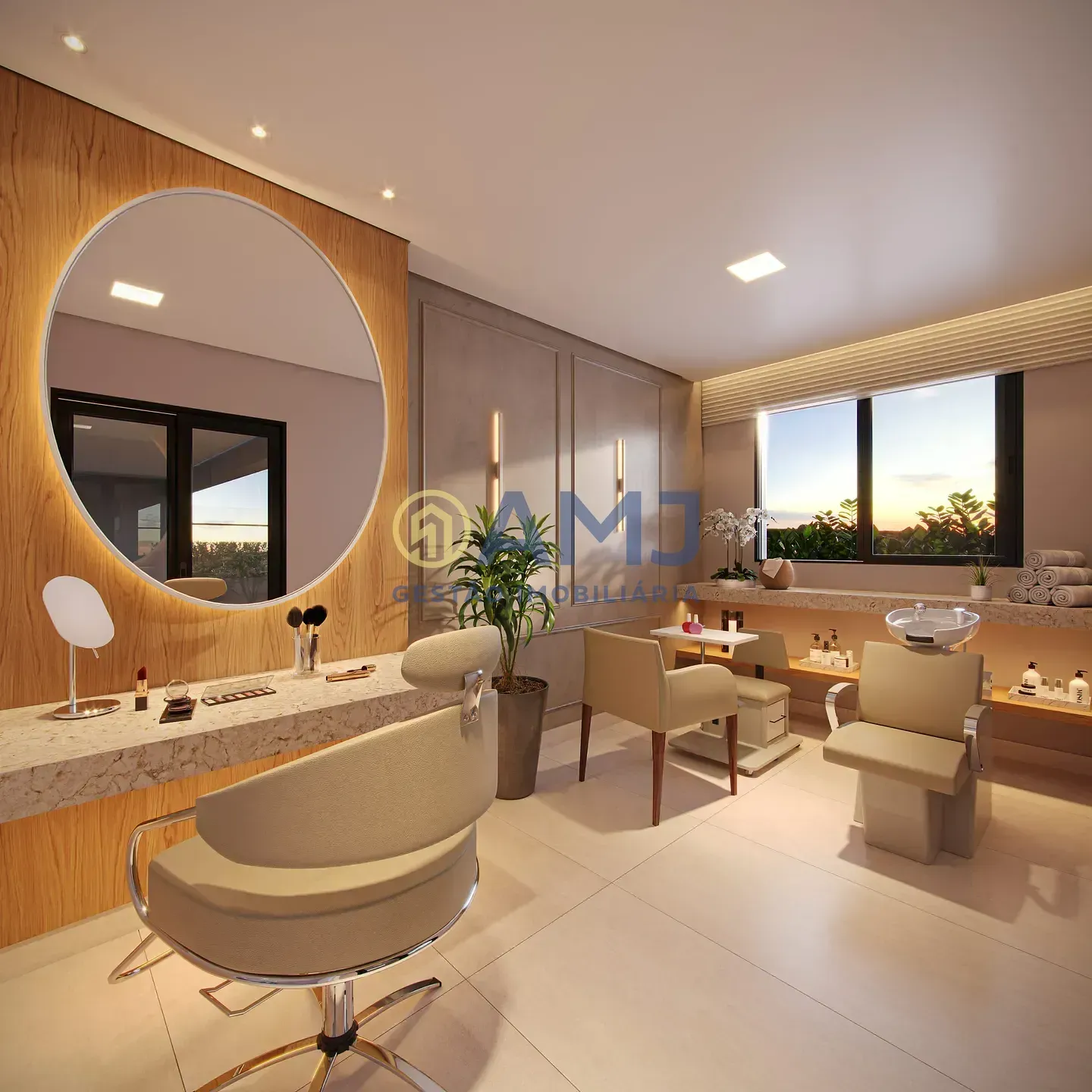 Imagem Apartamento à venda 3 q no Setor Jardim Goiás - Orby Flamboyant