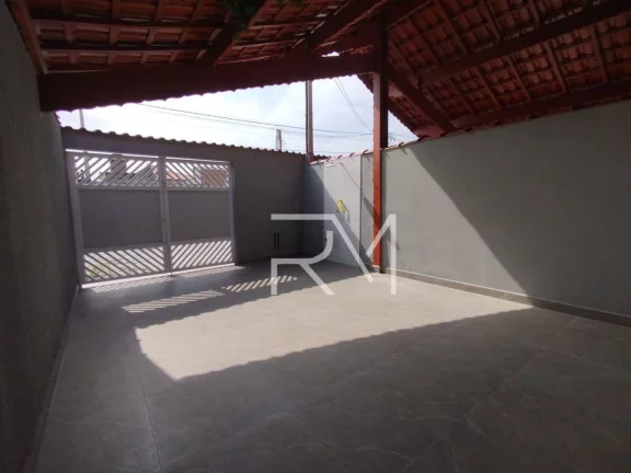 Imagem Casa com 2 dormitórios à venda, 104 m por R$ 489.000,00 - Jardim Praia Grande - Mongaguá/SP