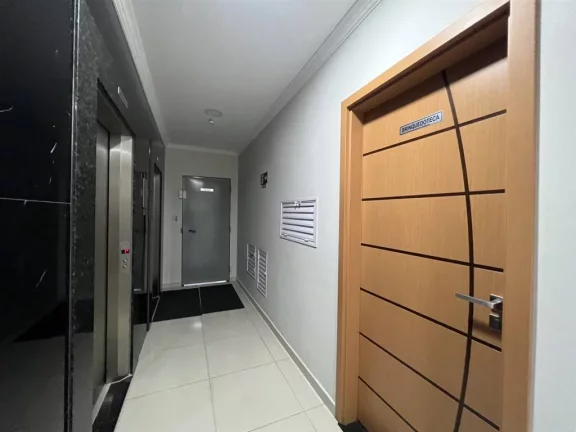 Imagem Apartamento com 2 dorms, Guilhermina, Praia Grande - R$ 750 mil, Cod: 1911