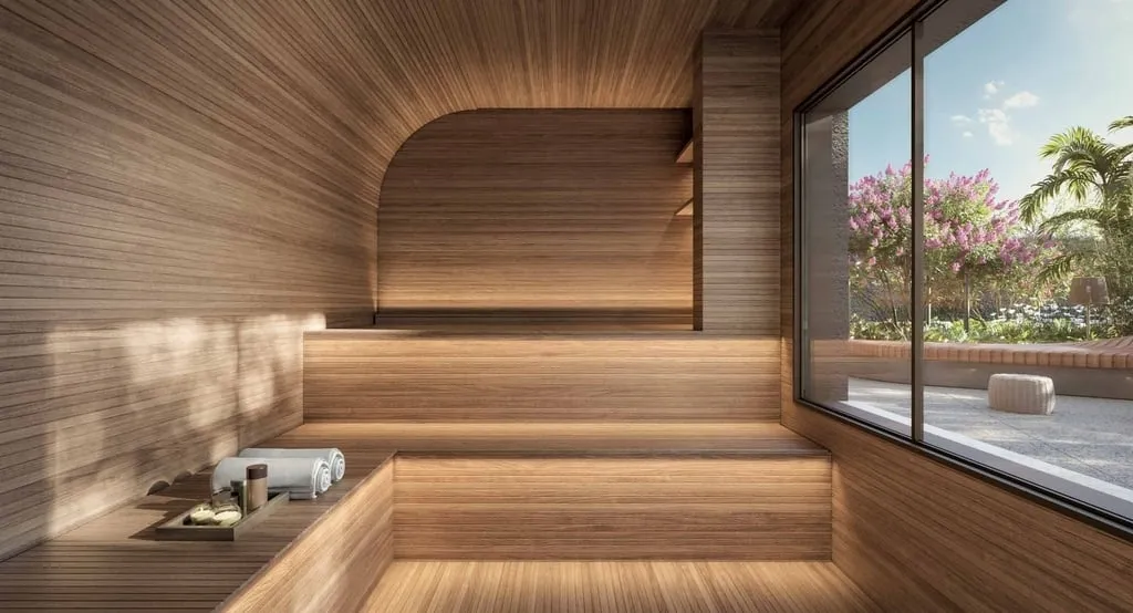 Imagem O design contemporâneo e a sofisticação se unem em um empreendimento que é mais do que um espaç...