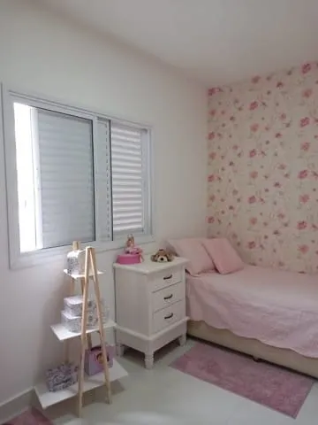 Imagem Apartamento à venda 2 Quartos, 1 Suite, 1 Vaga, 75M², Centro, Taubaté - SP | Villaggio Santa Terezinha