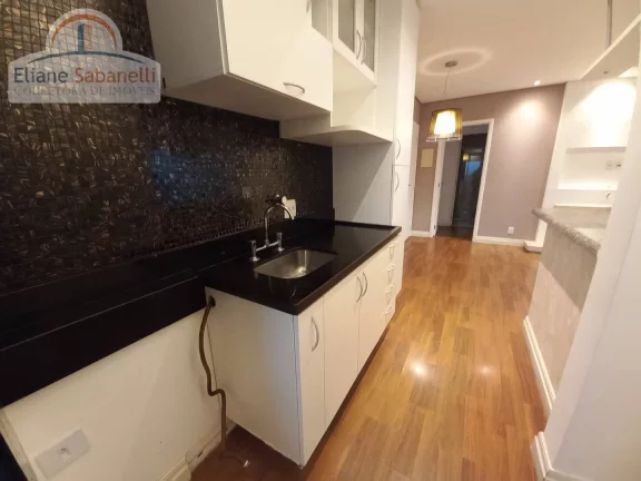 Imagem Apartamento à venda, 75m 2 suítes 2vagas varanda churrasqueira Panamby