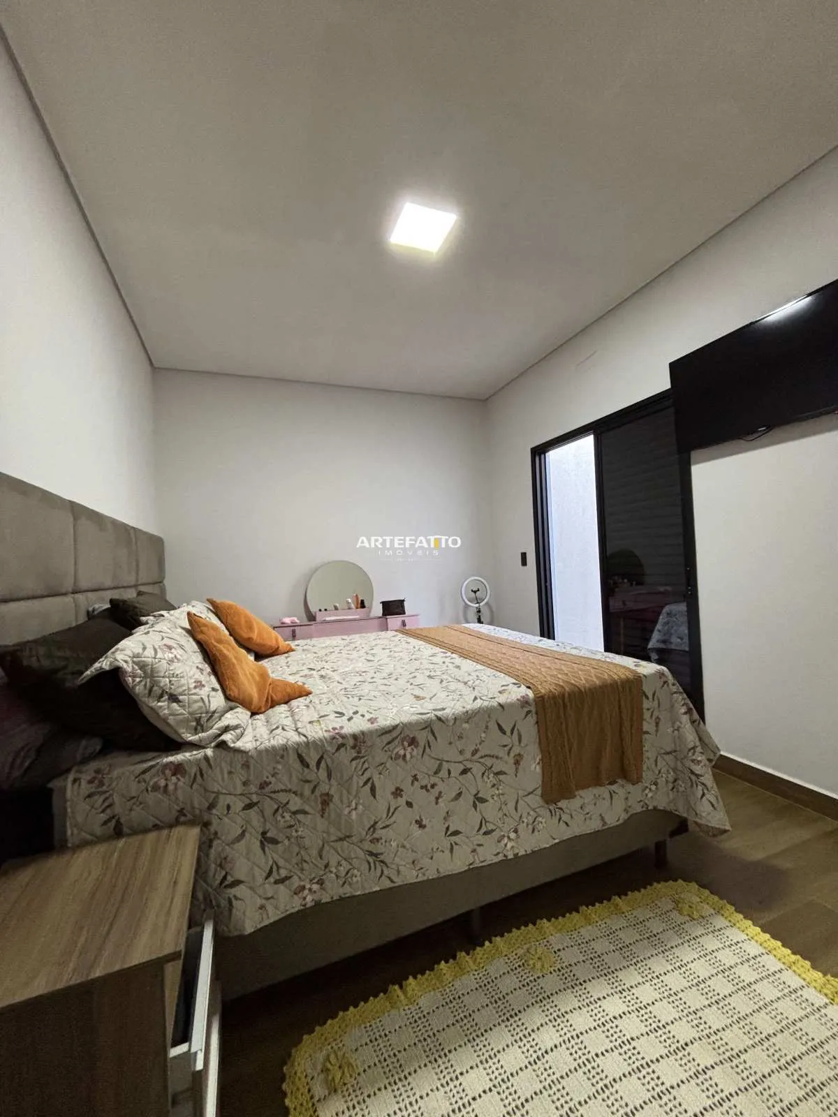 Imagem Casa à venda em Franca, Residencial Tellini, com 3 quartos, 156m2