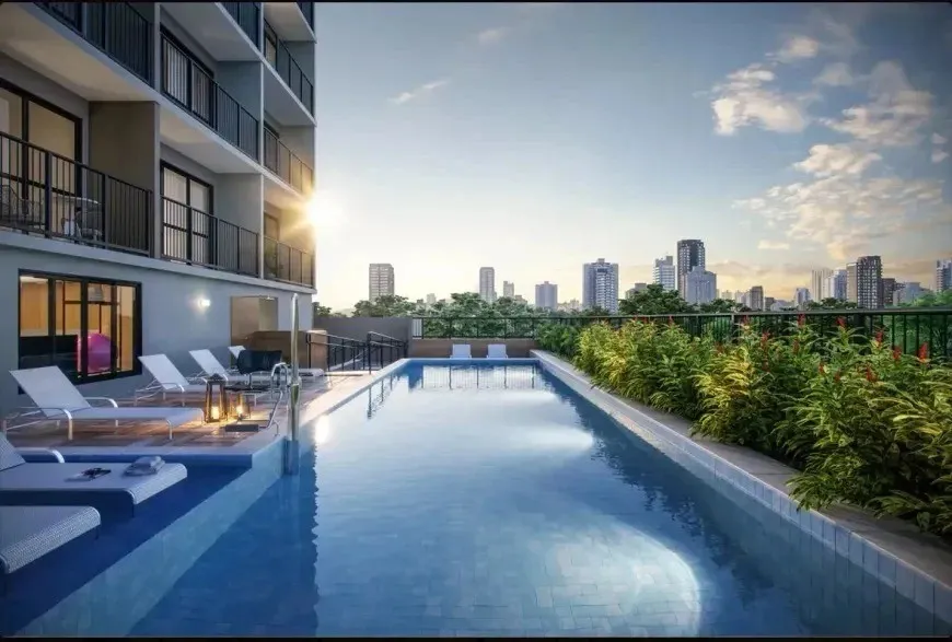Imagem Studio para Venda em São Paulo, Água Branca, 1 dormitório