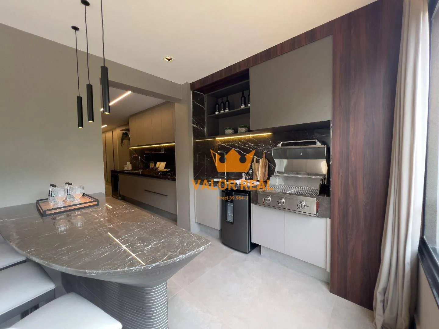 Imagem Lançamento Authoria - Apartamentos Exclusivos de 137 m² a 211 m².