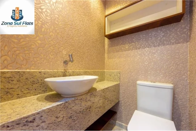 Imagem Apartamento à Venda Na Chácara Inglesa Com 3 Dormitórios Sendo 1 Suíte e 2 Vagas - Varanda Gourmet