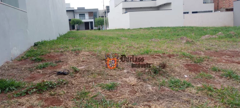 Terreno à venda, 200 m² por R$ 255.000 - Terras da Estância - Paulínia/SP