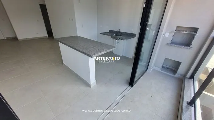 Imagem Apartamento à venda em Ubatuba, Praia do Tenório, com 2 quartos, 70m2