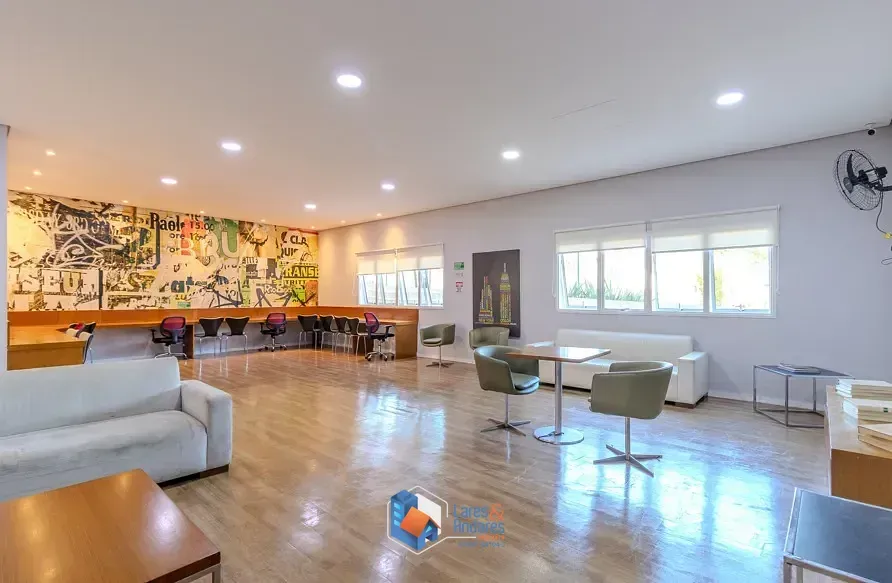 Imagem Casa no condomínio Terrara para venda com 3 quartos, sendo 1 suíte, 92m²