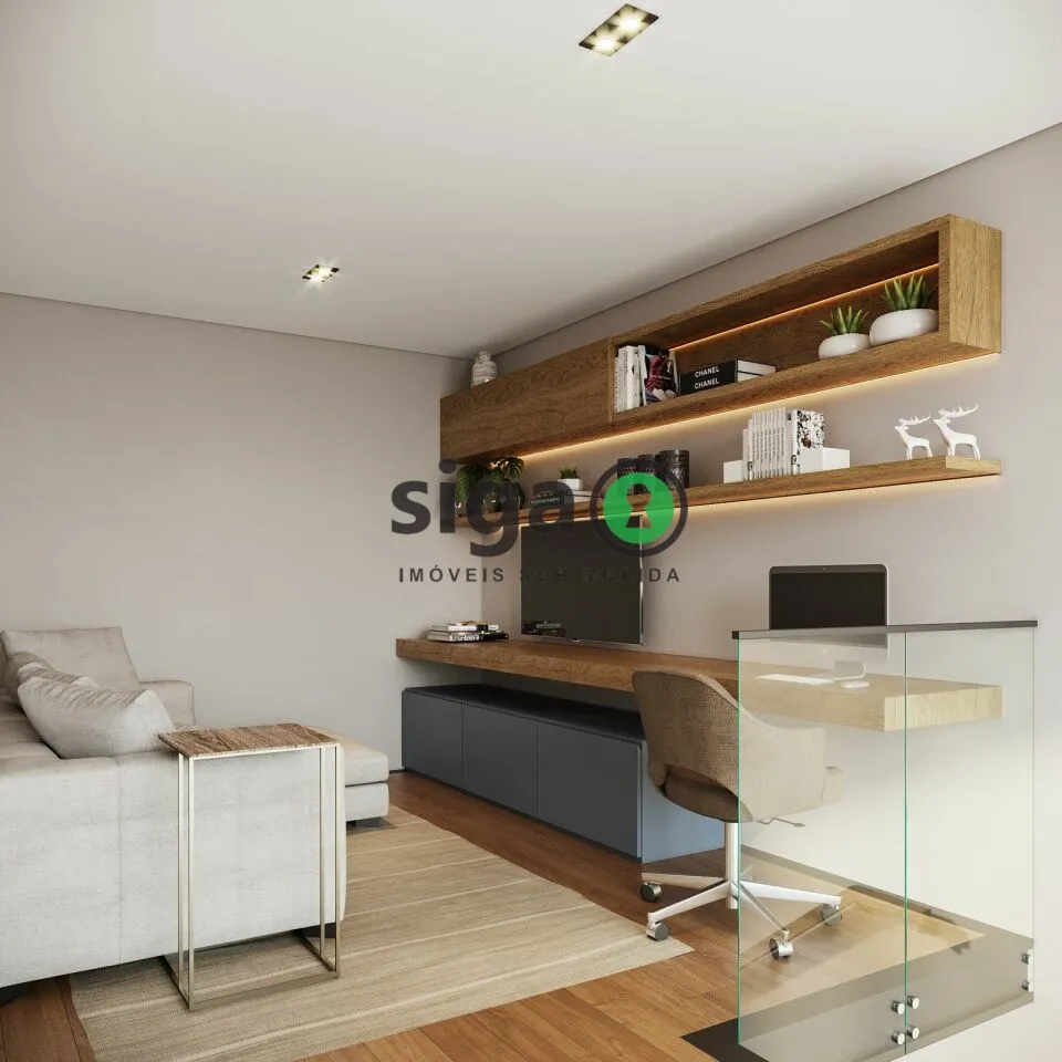 Imagem Apartamento para locação no GALERIA 90 - VILA OLÍMPIA com 105m²