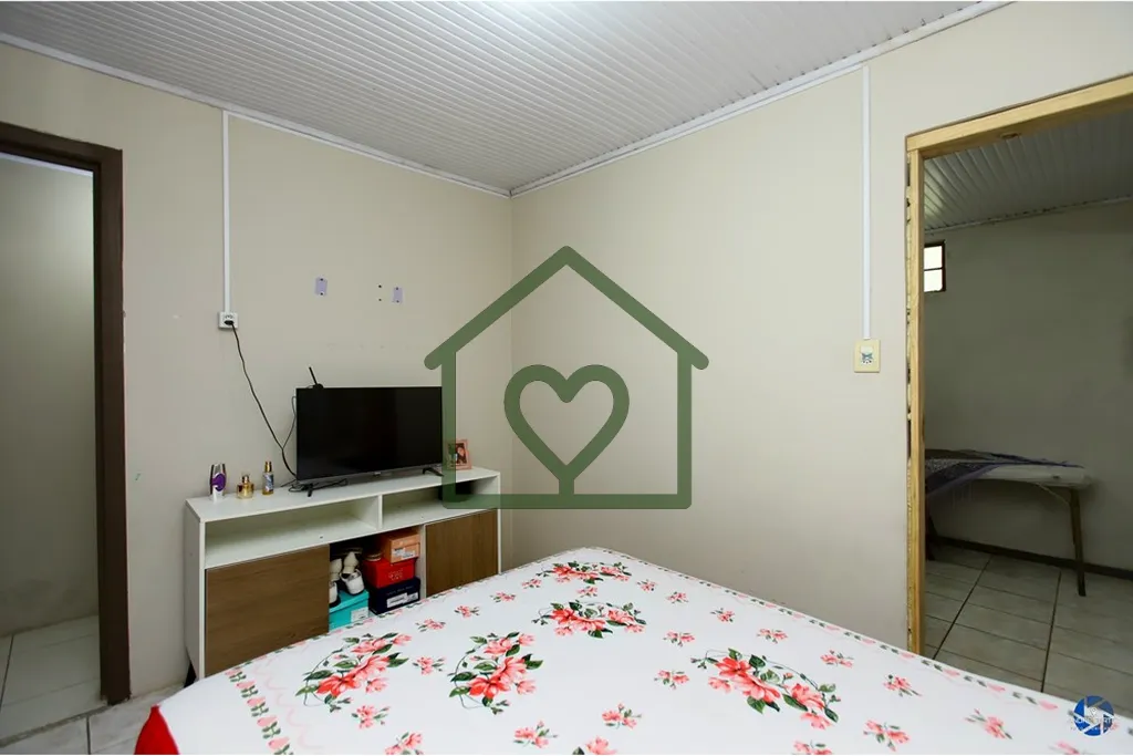 Imagem Descubra a casa dos sonhos na Rua Padre Clemente Steffen, no coração do bairro Costa e Silva, em P...
