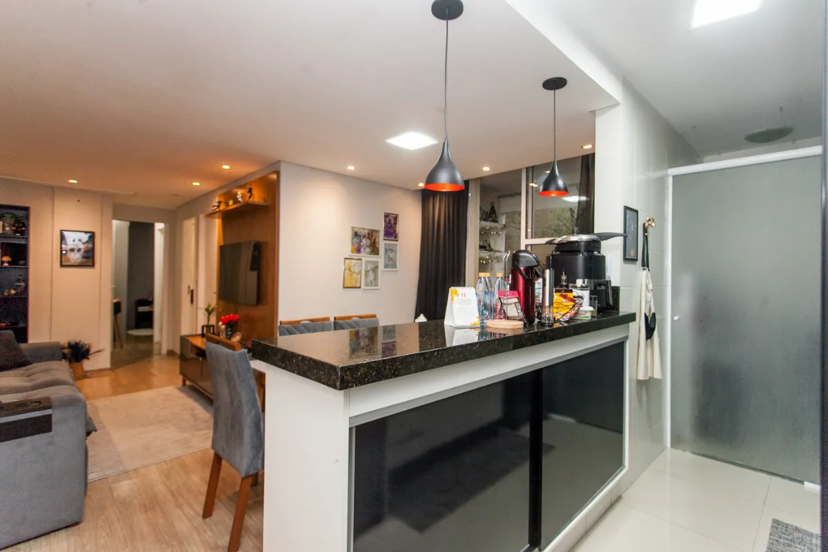 Imagem Apartamento para venda em Nossa Senhora do Ó com 2 quartos, sendo 1 suíte, 65m2