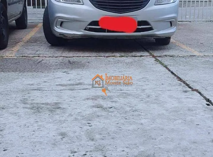 Imagem Apartamento com 2 dormitórios à venda, 55 m² por R$ 399.000,00 - Vila Galvão - Guarulhos/SP