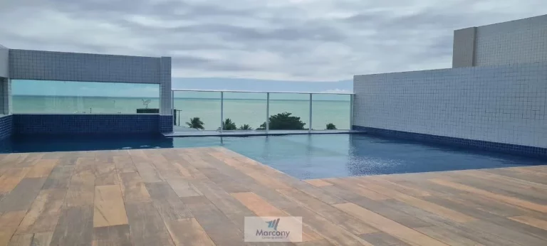 Imagem Apartamento 2 Quartos João Pessoa - PB - Cabo Branco