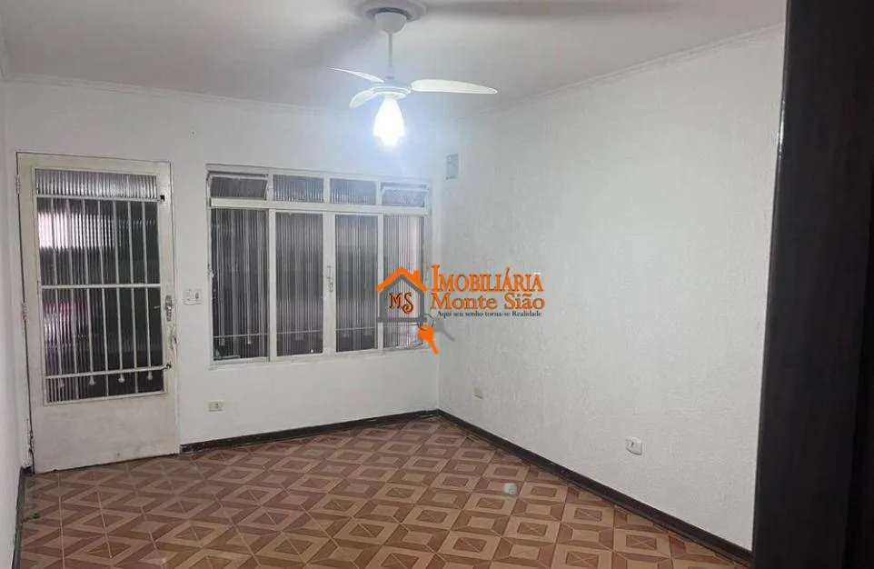 Imagem Imóvel com 5 casas à venda, 200 m² por R$ 1.275.000 - Jardim Paulista - Guarulhos/SP