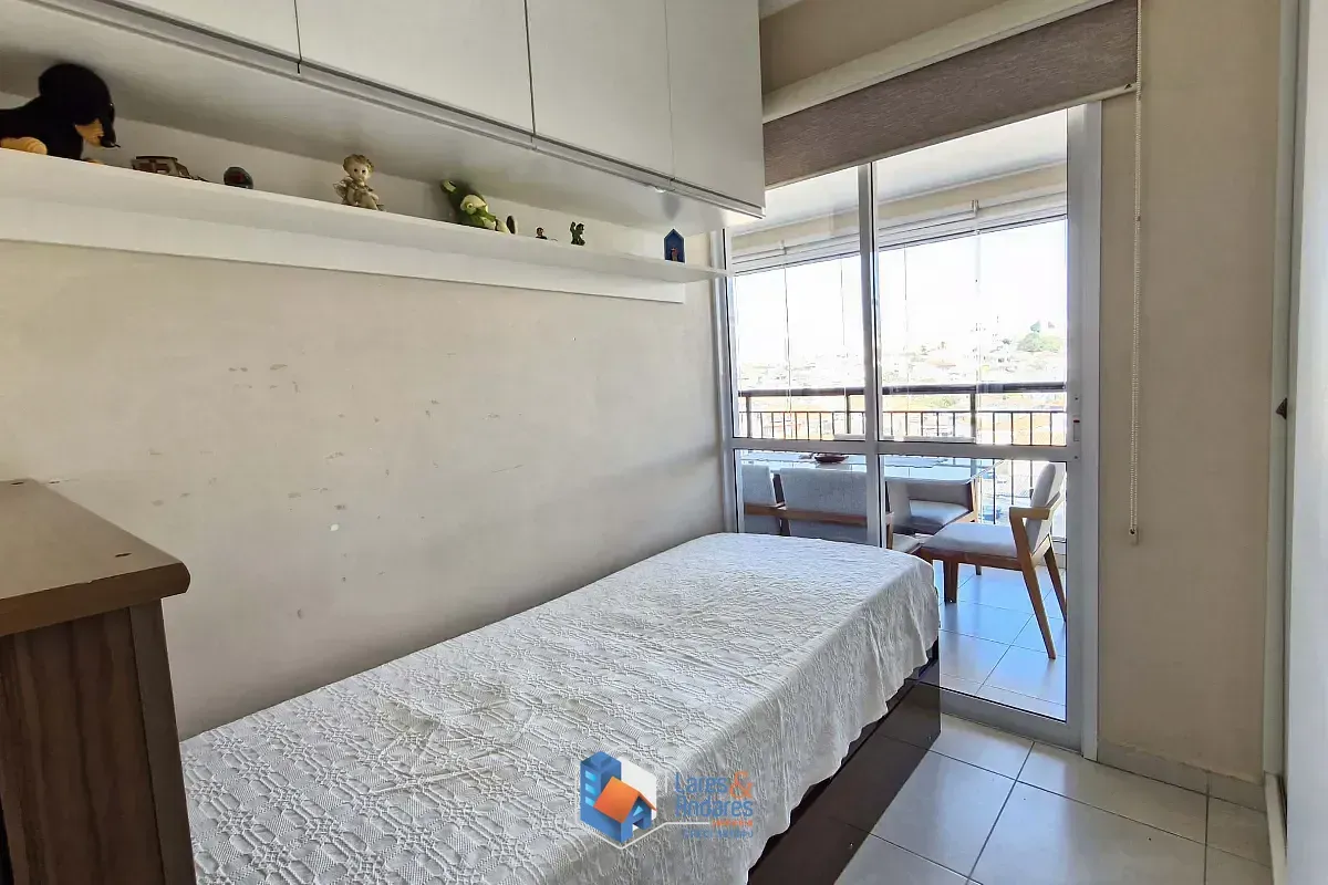 Imagem Apartamento para venda em Vila Nova Mazzei com 3 quartos, sendo 1 suíte, 80m²