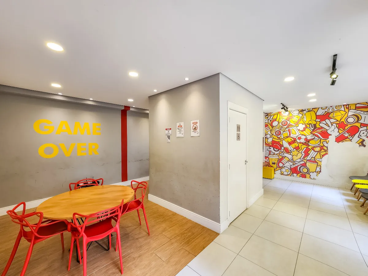 Imagem Apartamento para venda em Jardim São Savério com 2 quartos, 44m2