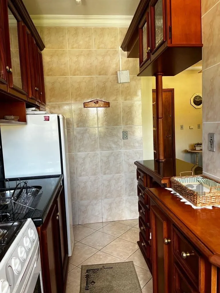 Imagem Cobertura duplex com 2 suítes e uma vaga para Comprar em Gramado.