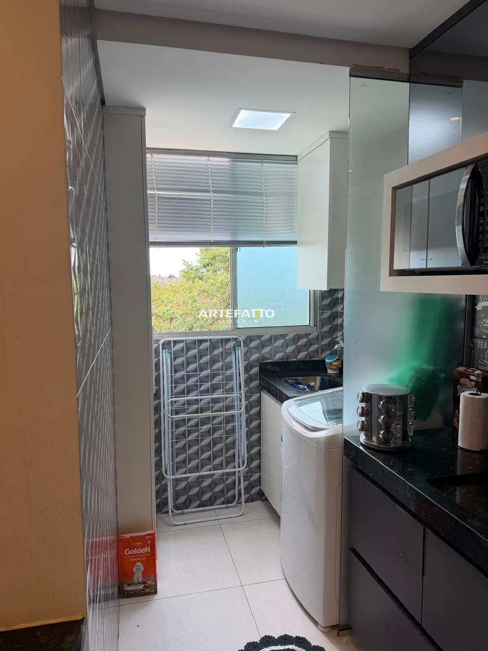 Imagem Vende-se Apartamento Franca Garden- Porteira Fechada