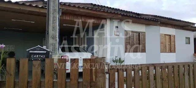 Imagem CASA PARA VENDA EM BALNEÁRIO GAIVOTA