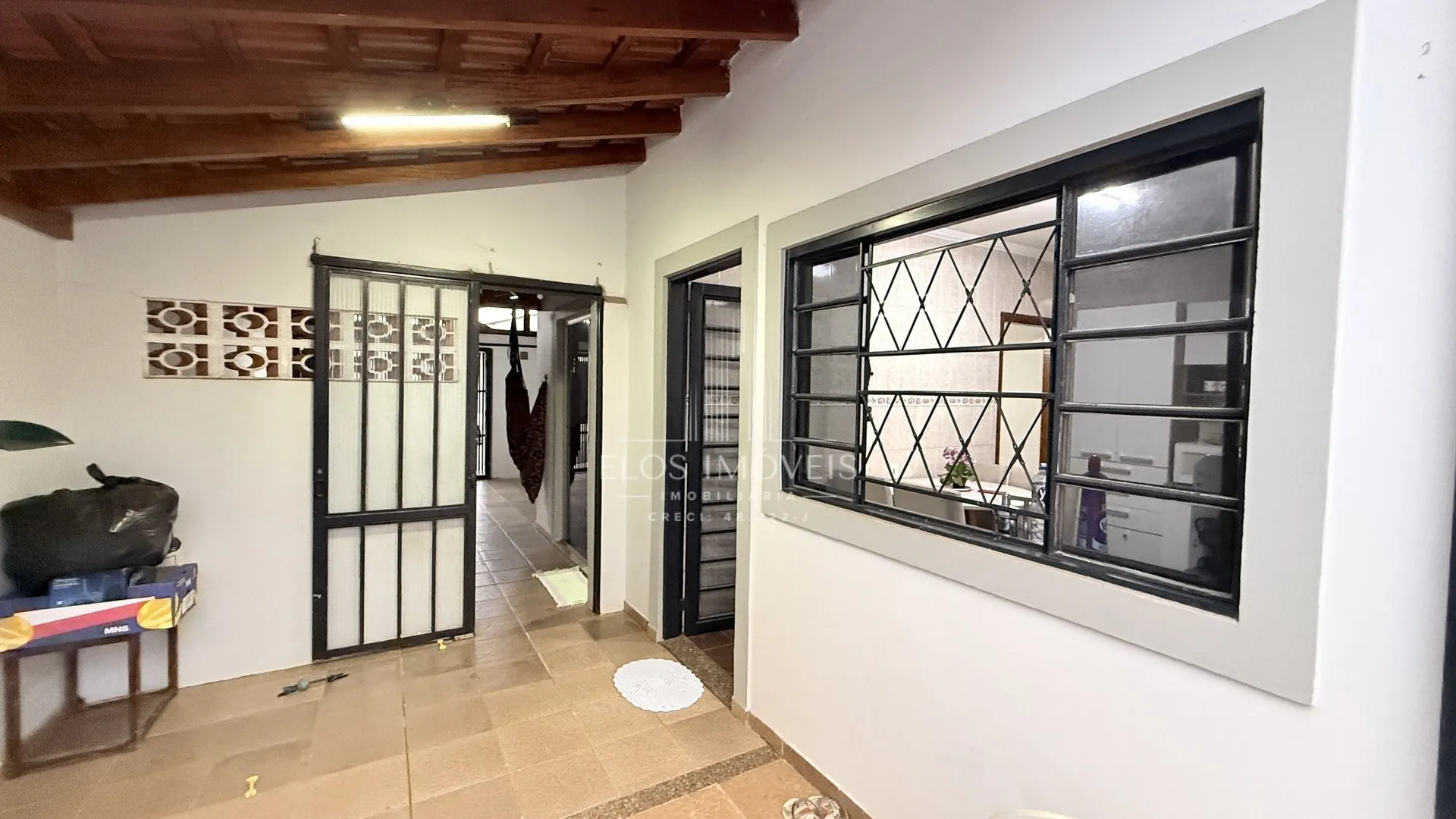 Foto do imóvel Casa de 2 quartos, 121m² no bairro Jardim Residencial Victório Lucato, em Limeira em Jardim Residencial Victório Lucato, Limeira - SP