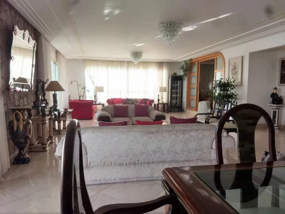 Imagem Apartamento com 5 Quartos à Venda, 360 m²em Paraíso - São Paulo