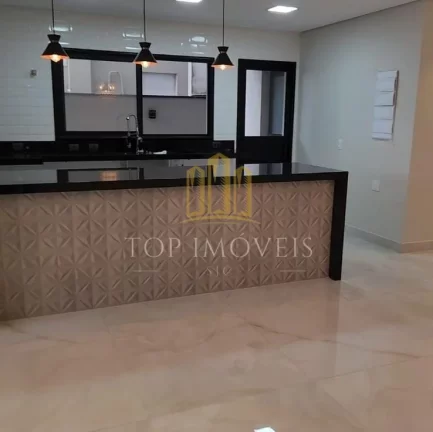 Imagem Linda casa de Alto Padrão com 4 Suítes no Condomínio Vivva Jacareí – Villa Branca – Jacareí/SP | 258m² Construídos | Terreno de 250m² | R$ 1.810.000