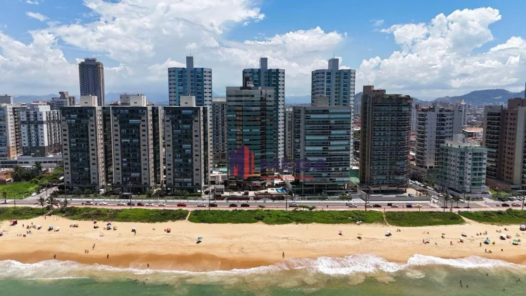 Foto do imóvel Apartamento com 3 dormitórios à venda, 120 m² por R$ 1.400.000,00 - Praia de Itaparica - Vila Velha/ES