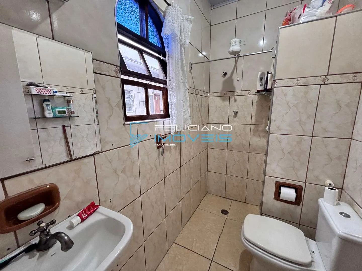 Imagem Casa de Condomínio com 1 quarto, Real, Praia Grande - R$ 200 mil, Cod: 4431