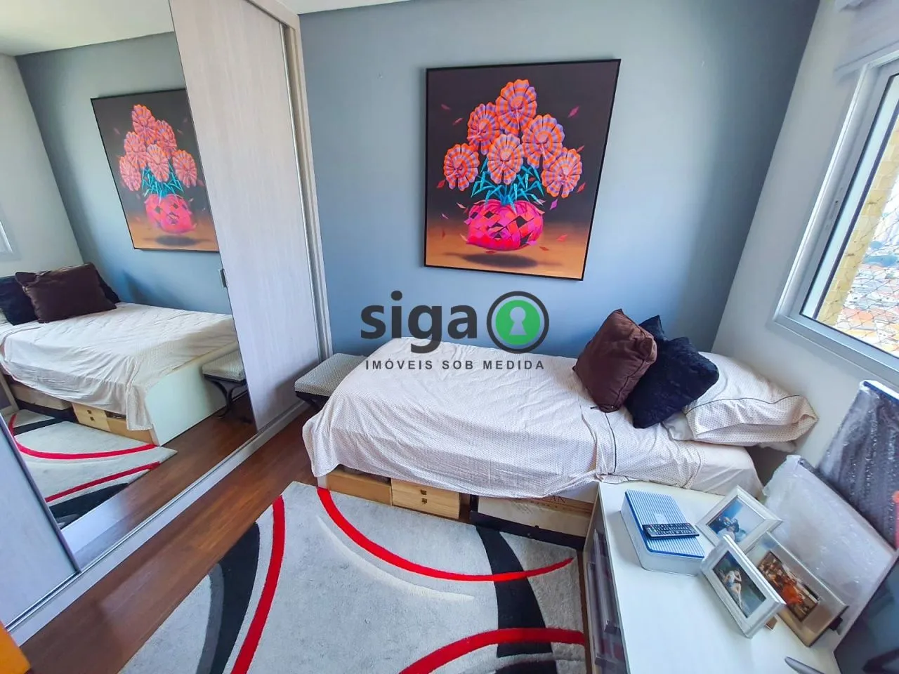 Imagem Apartamento Tatuapé 242 m² 04 Suítes 04 Vagas