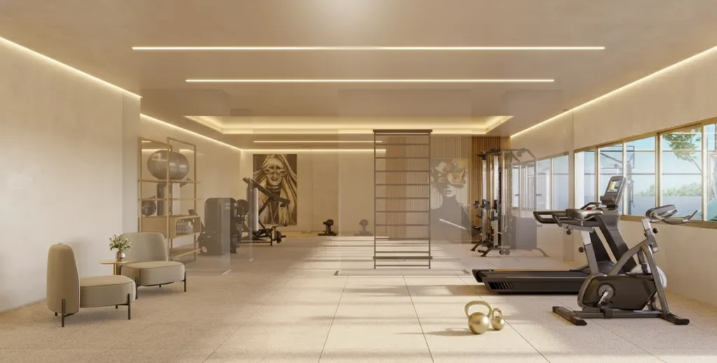 Imagem The New Residence Brooklin by Living - The New Residence Brooklin by Living