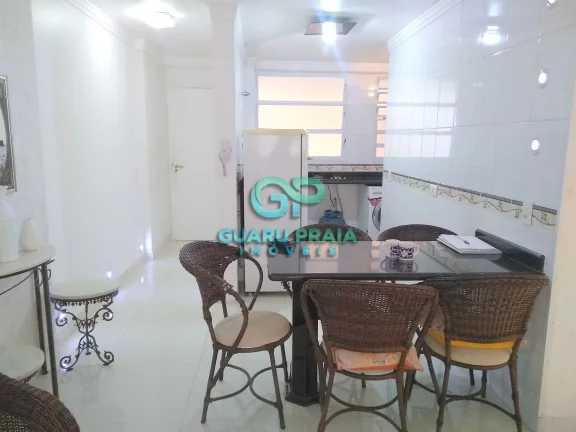 Imagem Apartamento à venda no bairro Pitangueiras - Guarujá/SP