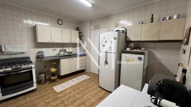 Imagem Apartamento Locação Mobiliado 3 Quartos 1 Suíte 134m² - Jardim Aquárius