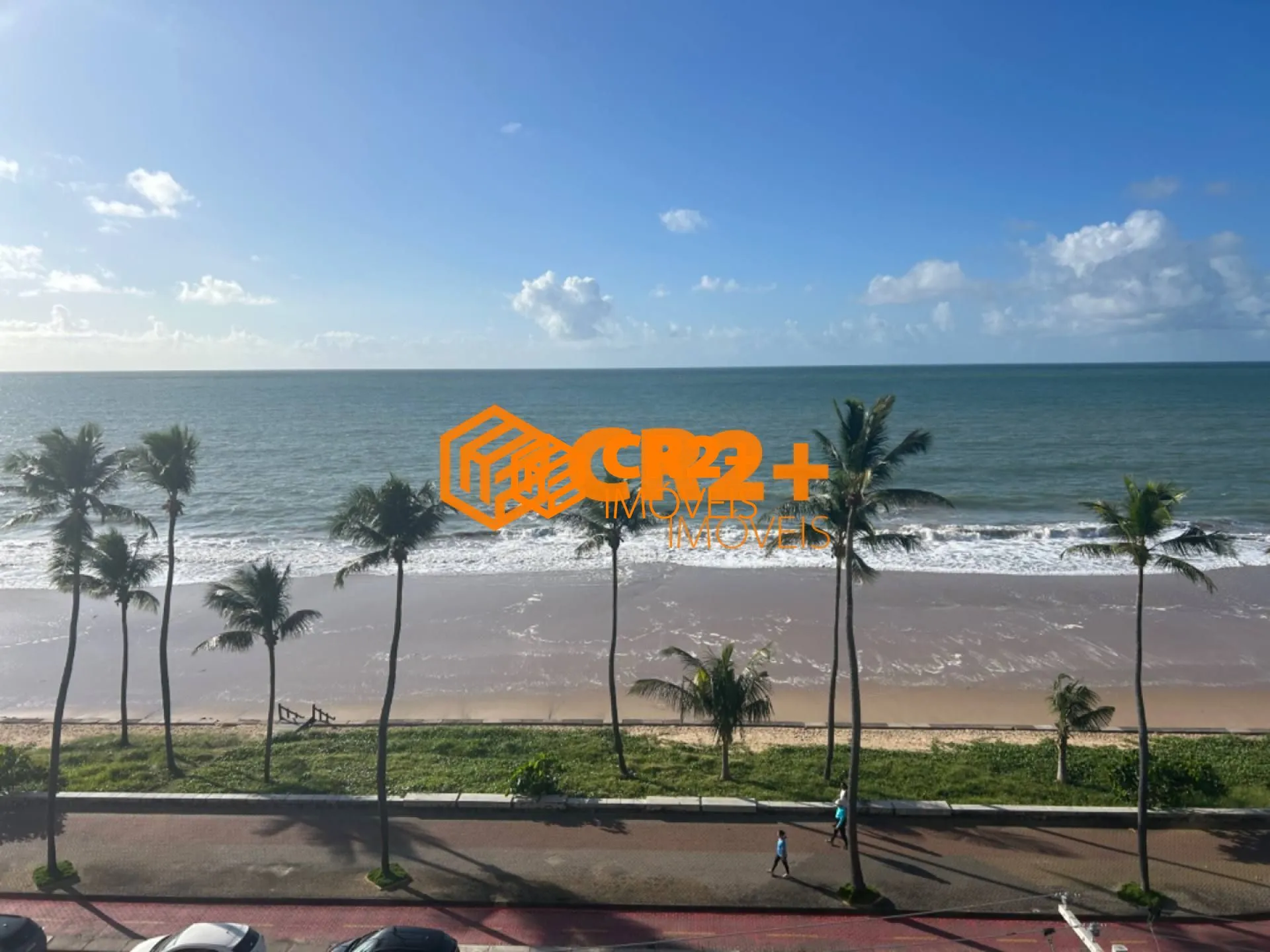 Imagem Apartamento para alugar com 04 quartos 02 suítes na AV. Boa Viagem-189m² em Reci