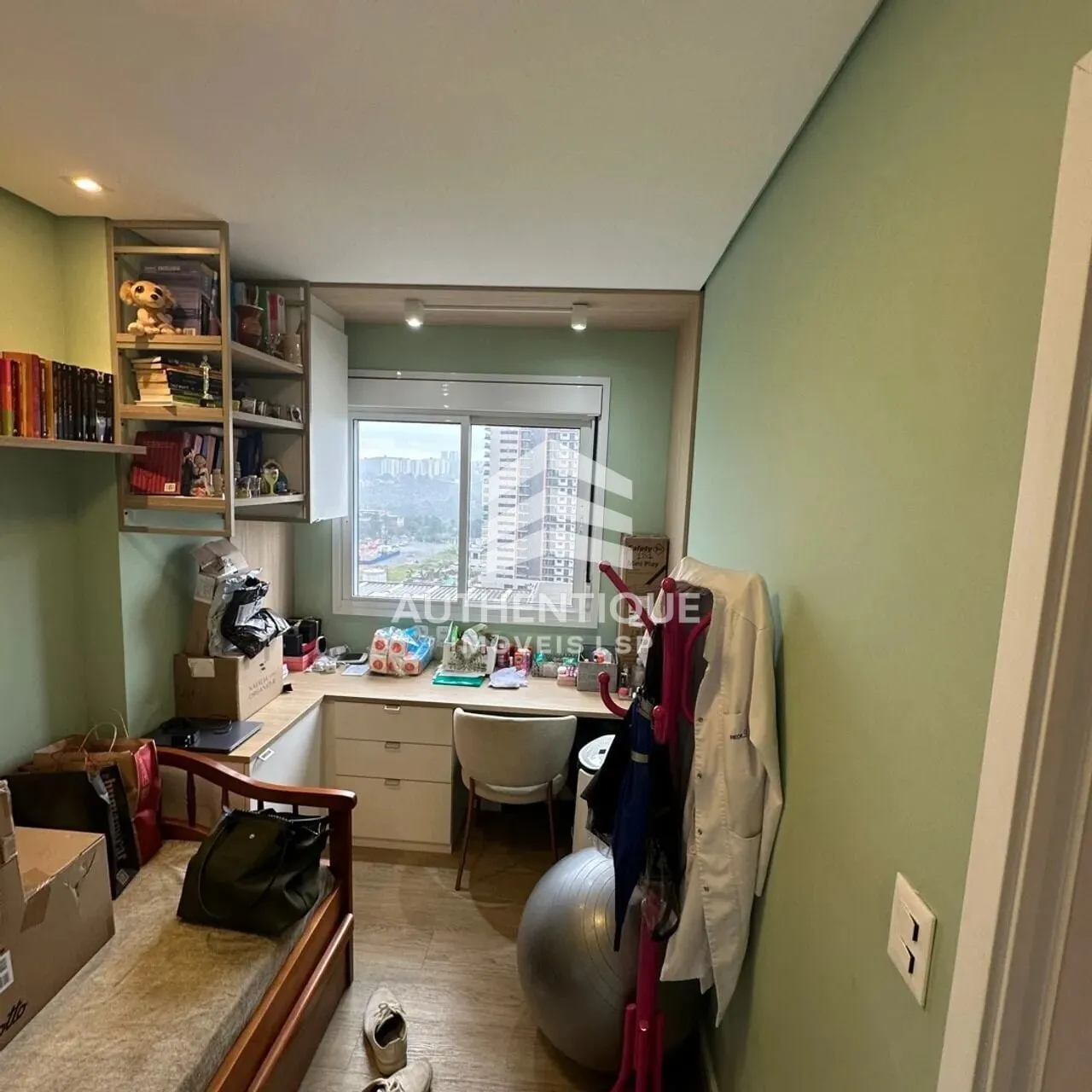 Imagem BELLINI ALPHAVILLE - Apartamento em Alphaville à venda!