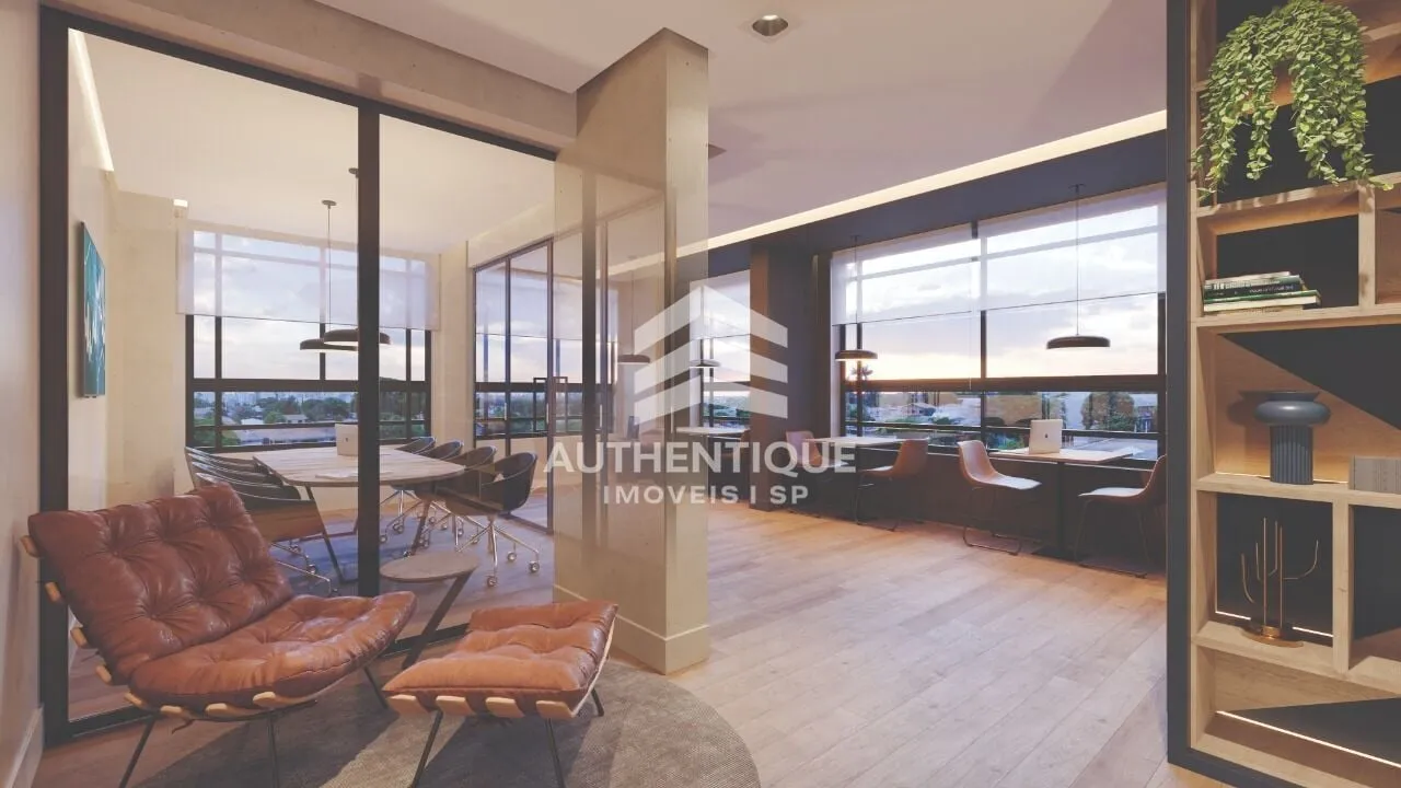Imagem Living Hereditá Ipiranga - Apartamento à venda no bairro Ipiranga - São Paulo/SP, Zona Sul
