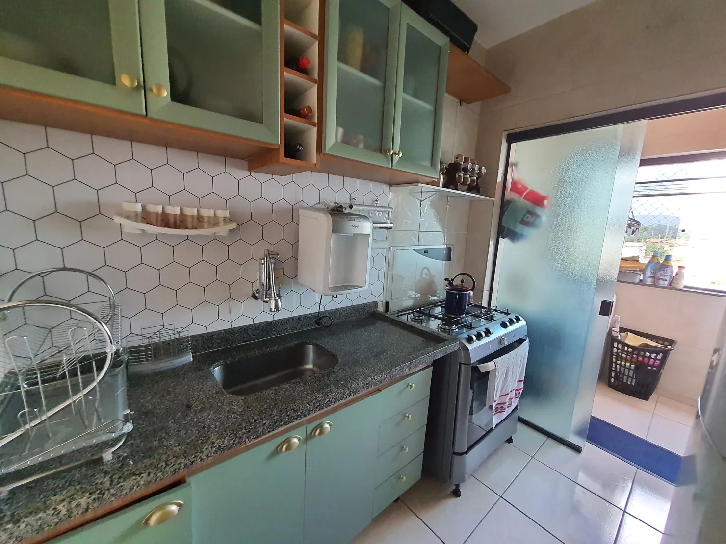 Imagem Apartamento duplex à Venda, Parque São Domingos, Pindamonhangaba, SP