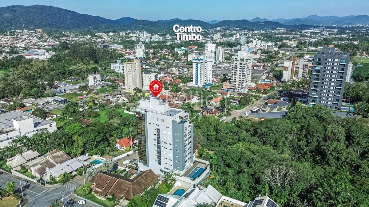 Imagem Apartamento à venda no bairro Capitais em Timbó/SC