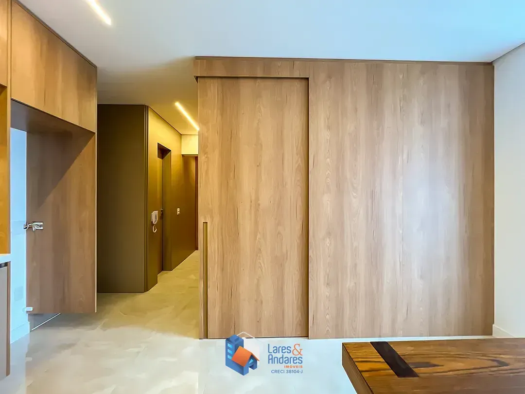 Imagem Apartamento para venda em Brooklin com 2 quartos, sendo 1 suíte, 58m²