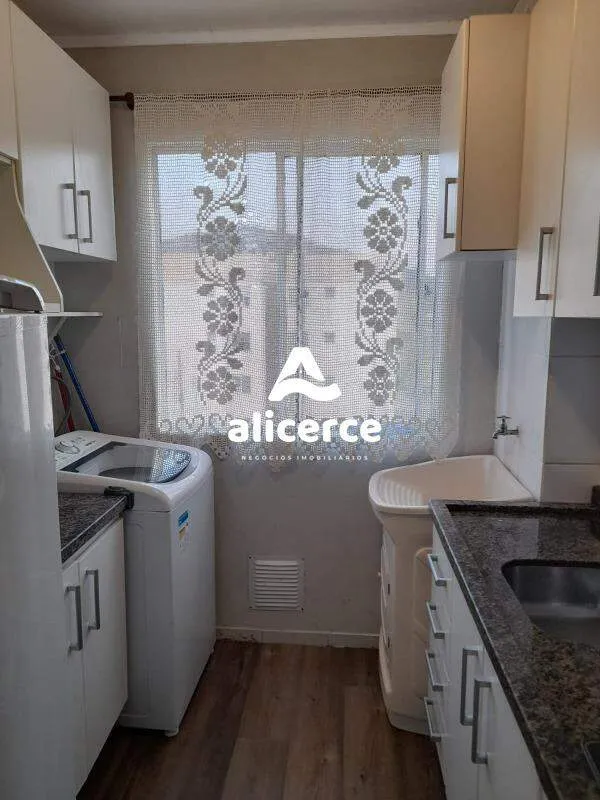 Imagem Ótimo apartamento com 2 quartos à venda - 65m² no Sertão do Maruim, São José/SC