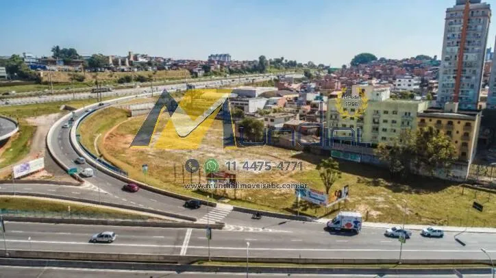Foto do imóvel Terreno estratégico para grandes operações no coração de São Bernardo