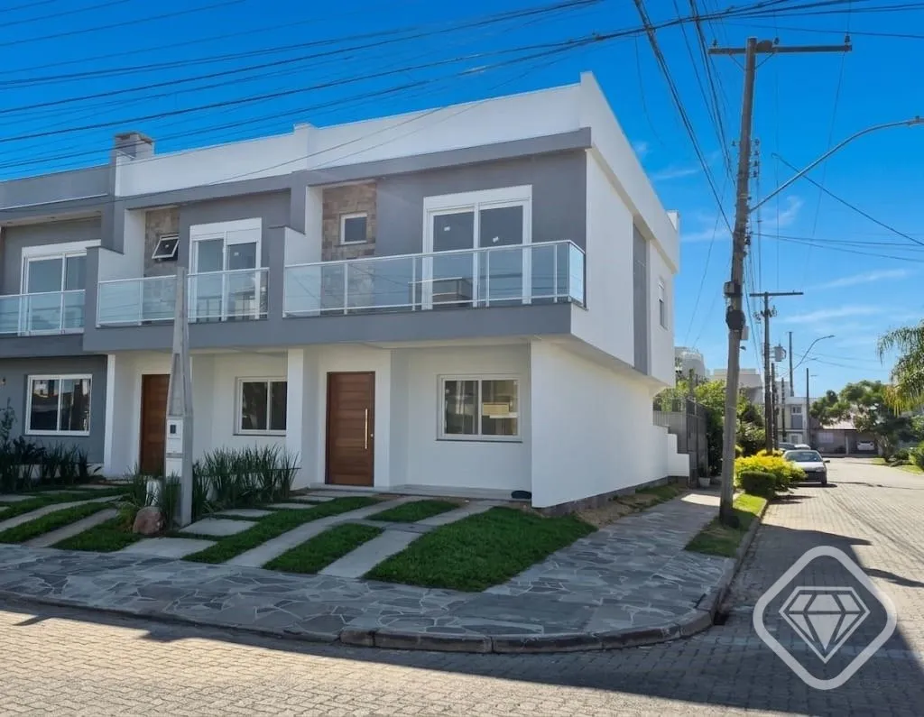Foto do imóvel Casa no Jardins do Prado PRONTA PARA MORAR. Sobrado de esquina com excelente padrão construtivo e ... em Embira